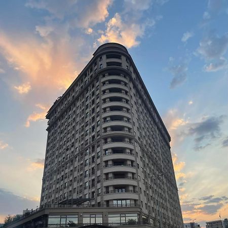 Flat Apartments Skopje Ngoại thất bức ảnh