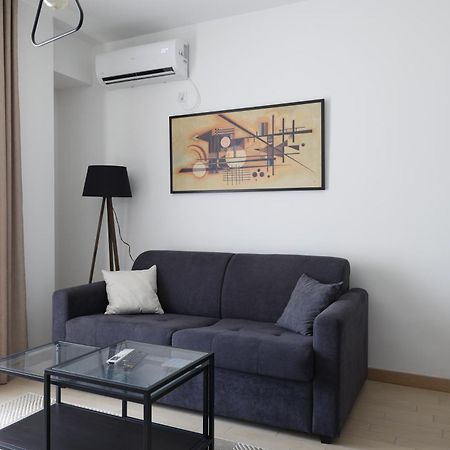 Flat Apartments Skopje Ngoại thất bức ảnh