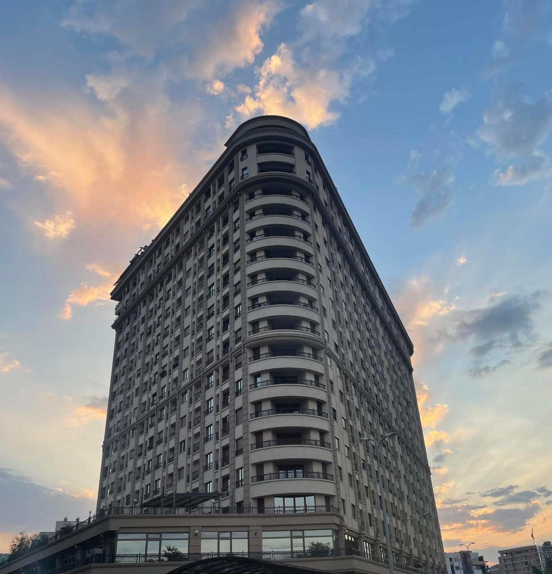 Flat Apartments Skopje Ngoại thất bức ảnh