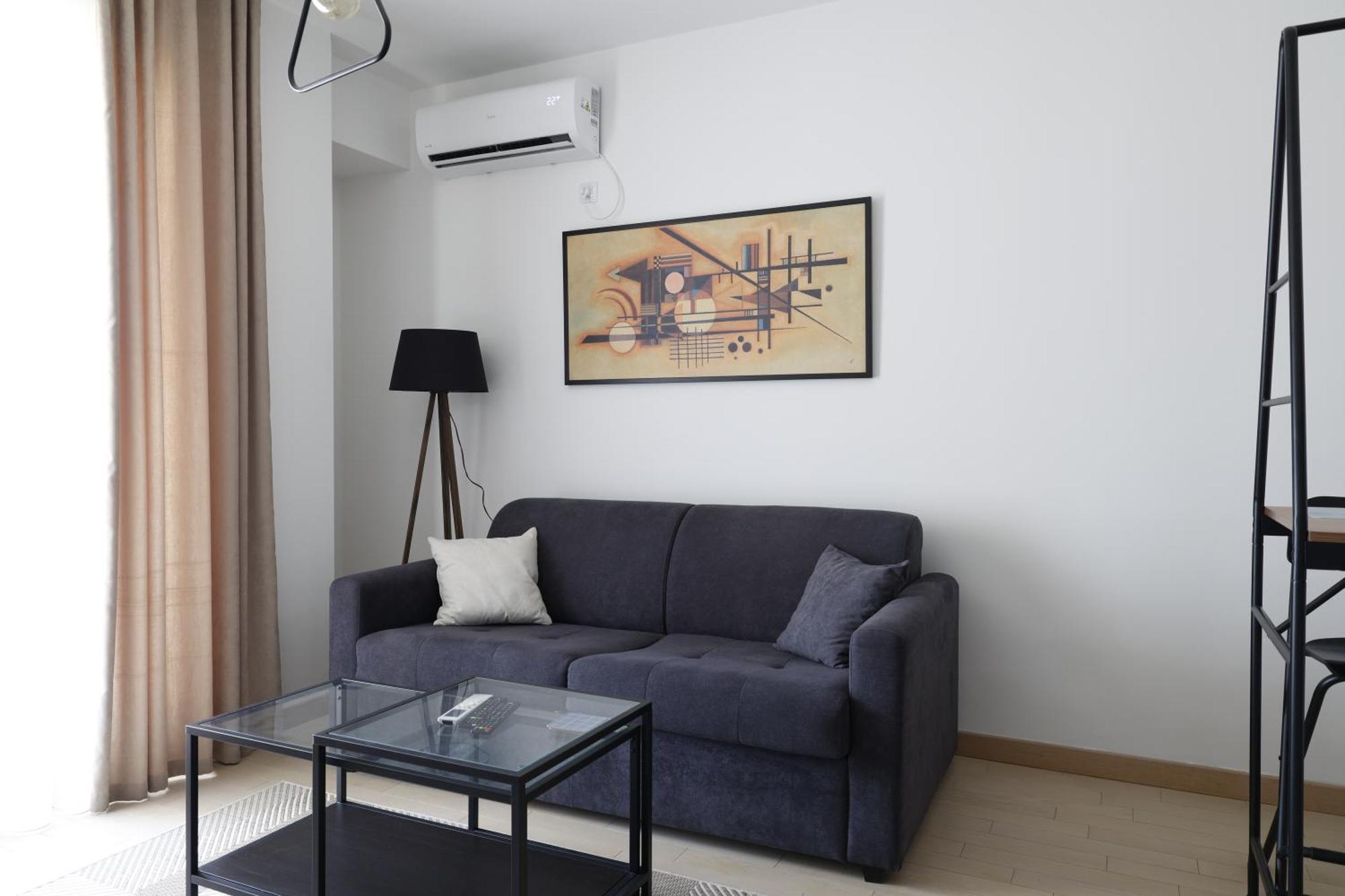 Flat Apartments Skopje Ngoại thất bức ảnh