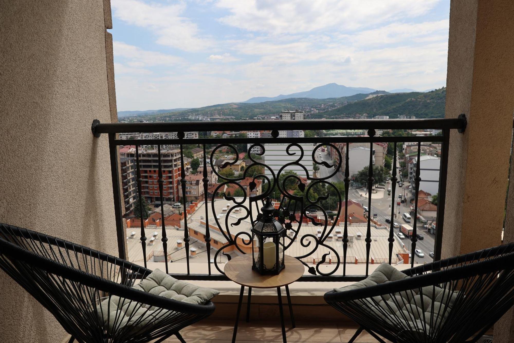 Flat Apartments Skopje Ngoại thất bức ảnh