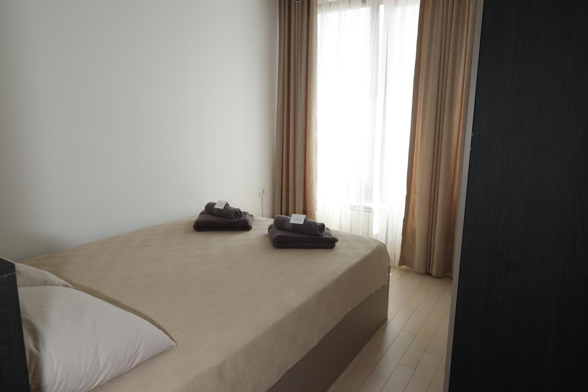 Flat Apartments Skopje Ngoại thất bức ảnh