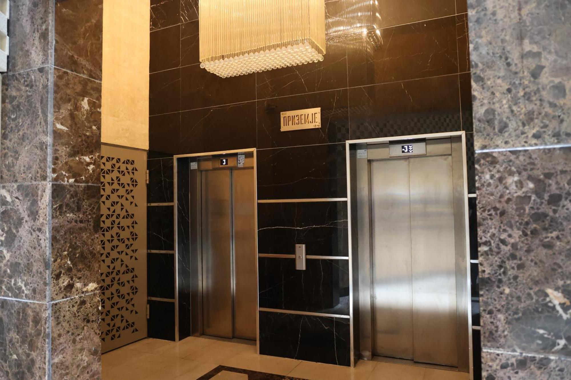 Flat Apartments Skopje Ngoại thất bức ảnh