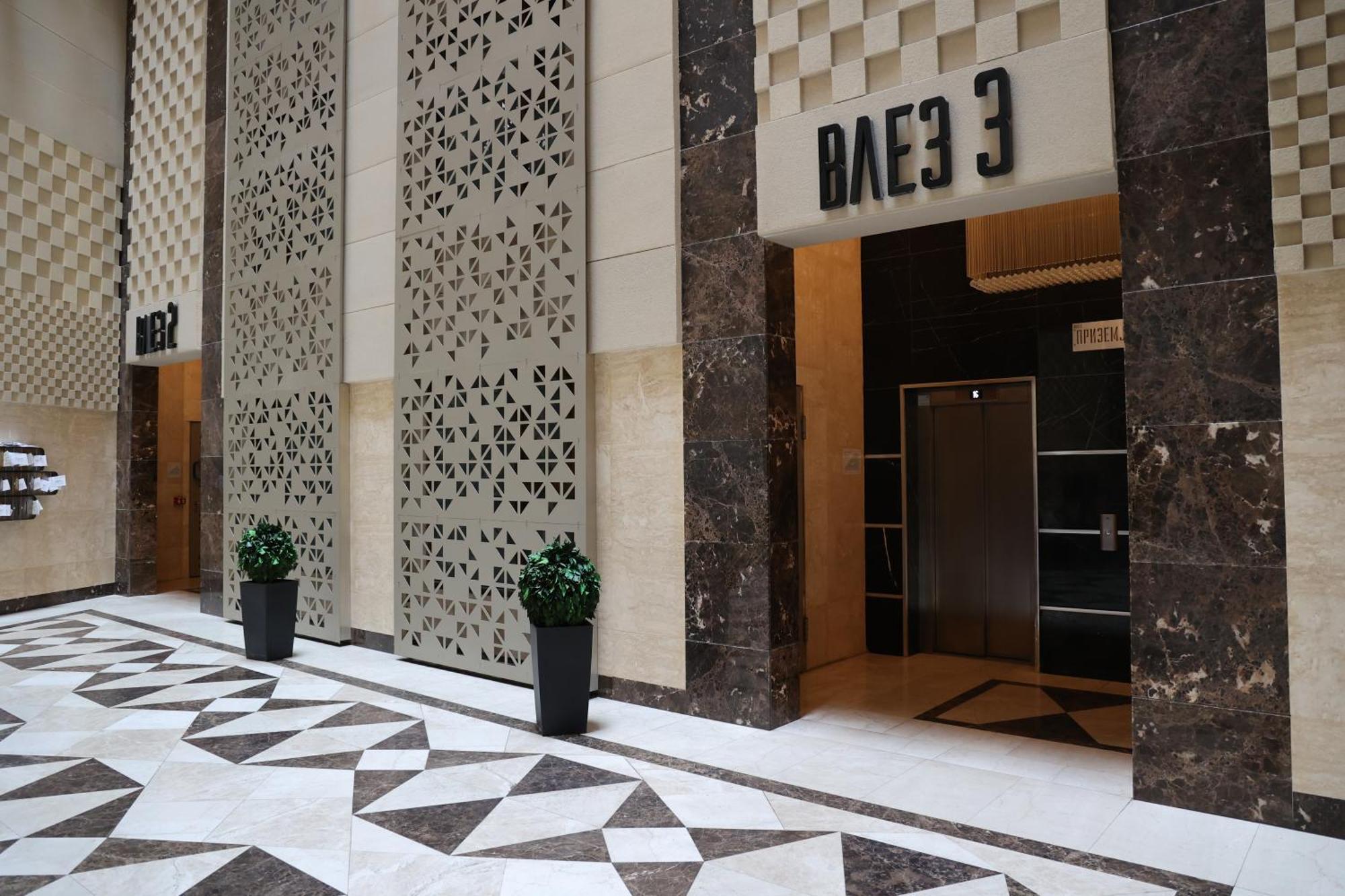 Flat Apartments Skopje Ngoại thất bức ảnh