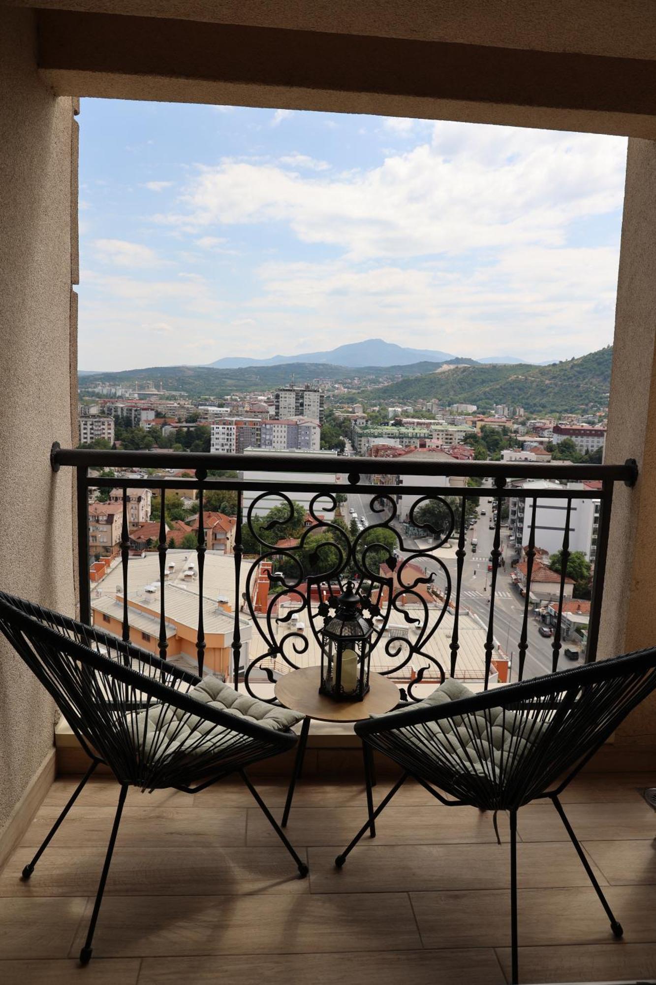 Flat Apartments Skopje Ngoại thất bức ảnh