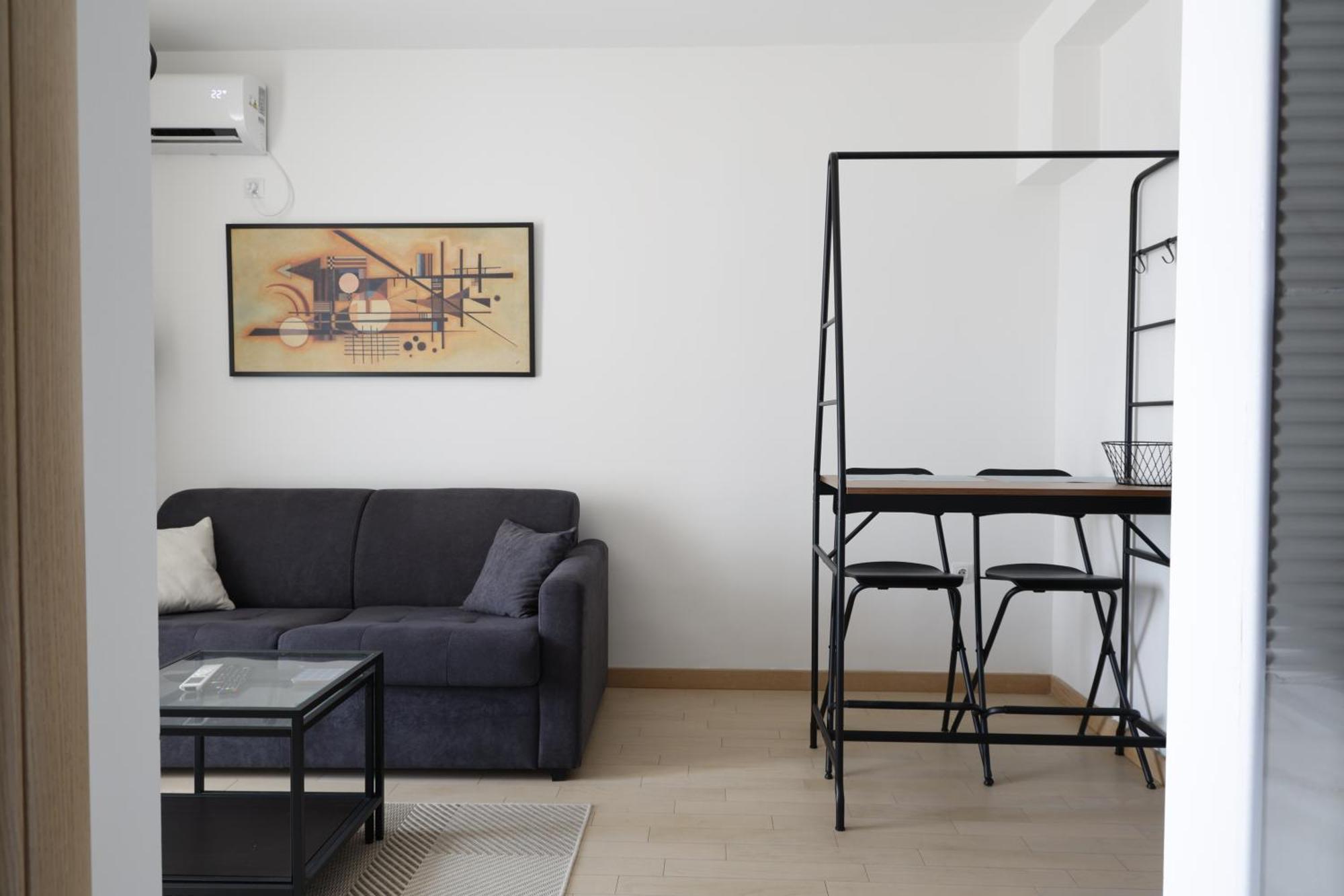 Flat Apartments Skopje Ngoại thất bức ảnh