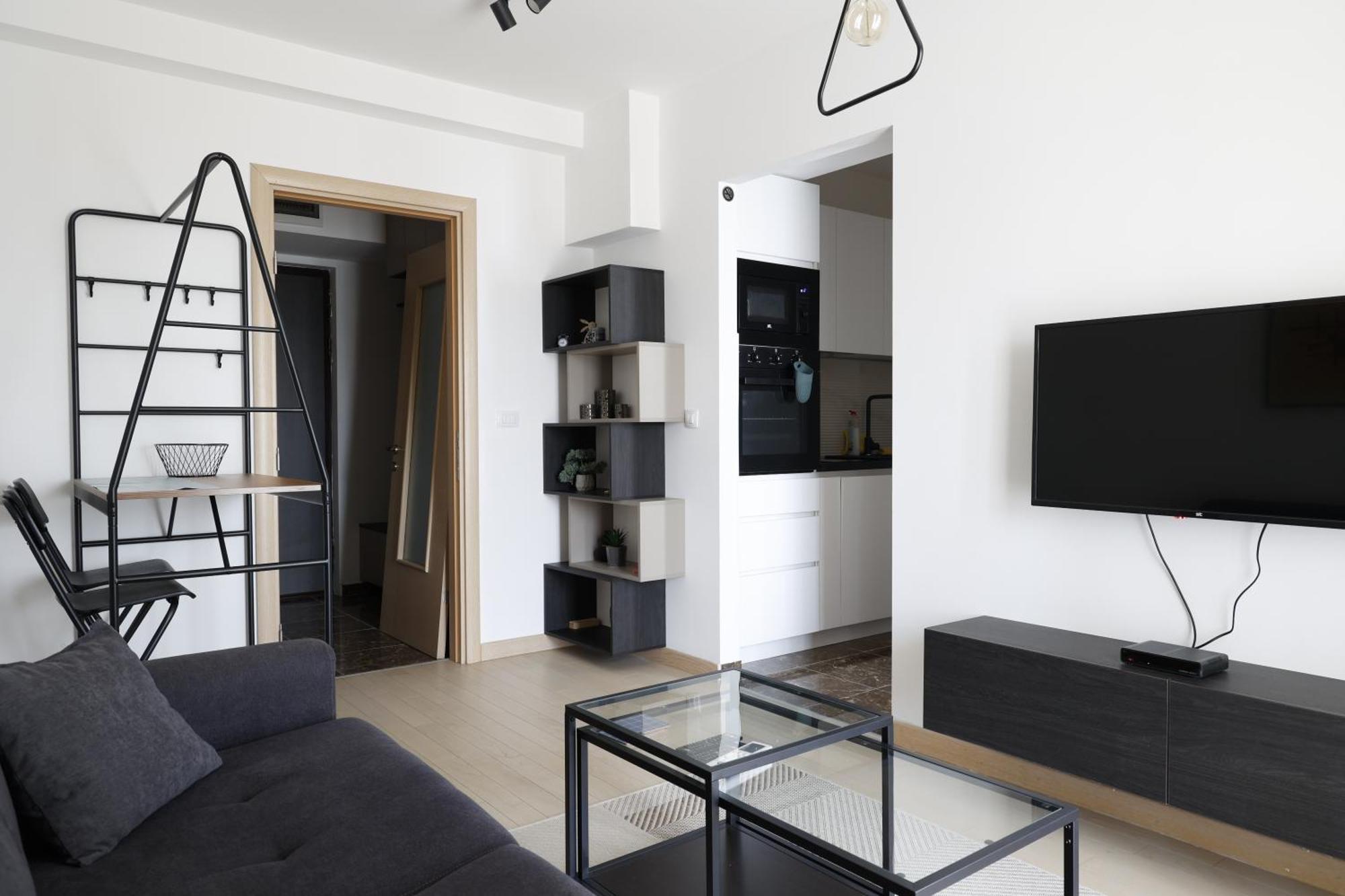 Flat Apartments Skopje Ngoại thất bức ảnh